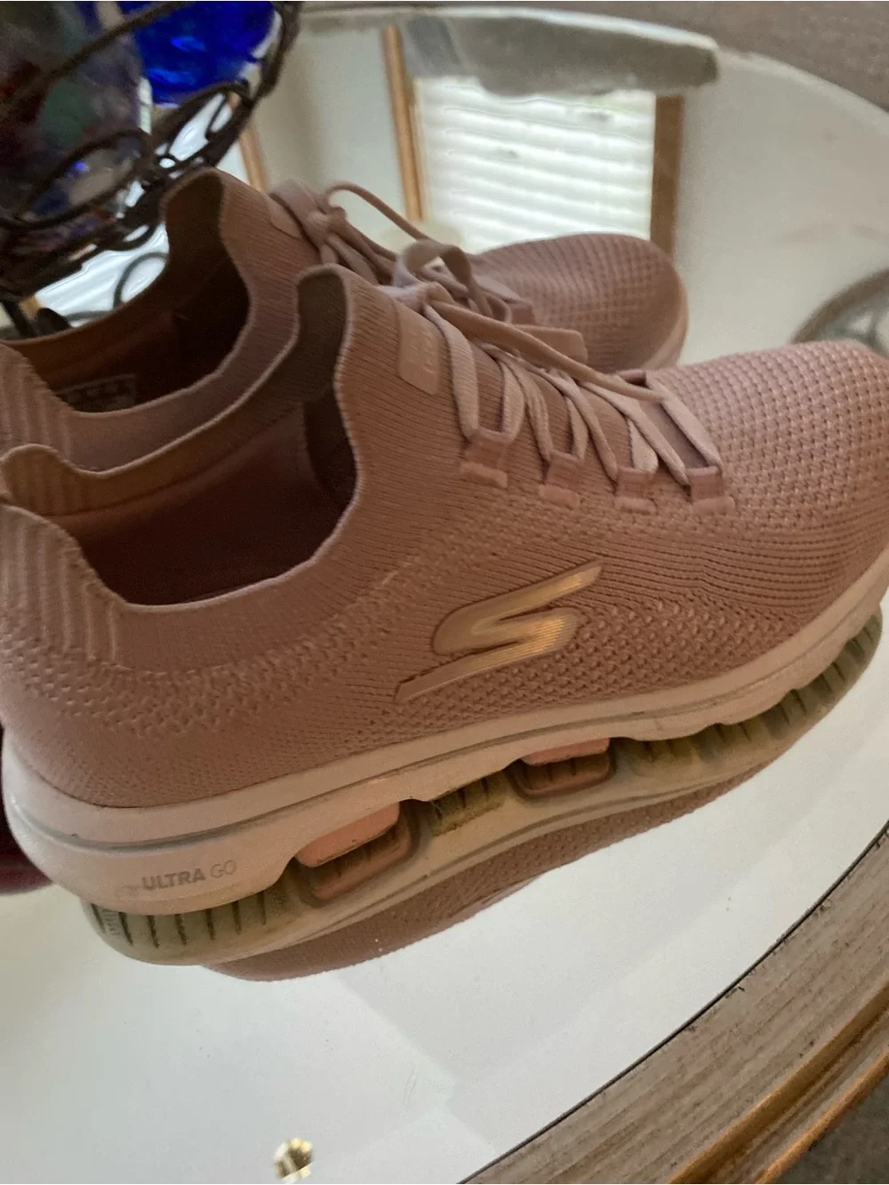 Skechers comfortable slip